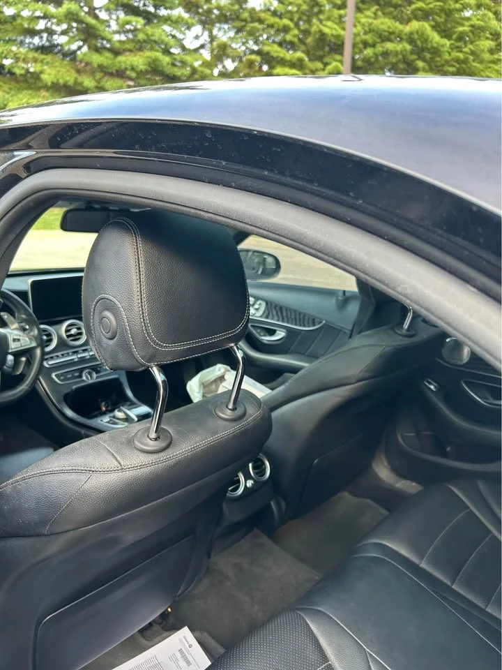 Mercedes-Benz C 400 * AMG PKG* LIPS* АВТОКРЕДИТ БЕЗ ПЪРВОНАЧАЛНА, снимка 7 - Автомобили и джипове - 54911544