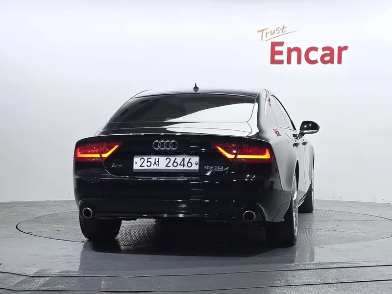 Audi A7 45 Tdi Quattro Dynamic 4G, снимка 8 - Автомобили и джипове - 54996618
