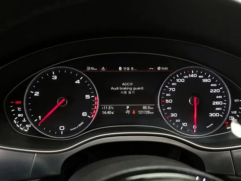 Audi A7 45 Tdi Quattro Dynamic 4G, снимка 15 - Автомобили и джипове - 54996618