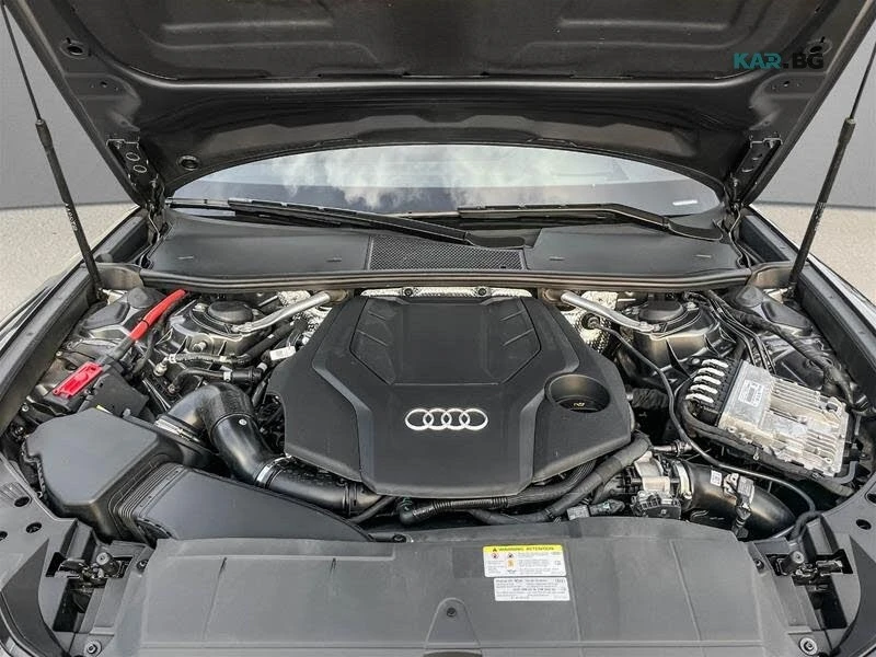 Audi A6 * TECHNIK* АвтоКредит * (ЦЕНА ДО БГ), снимка 17 - Автомобили и джипове - 55063042