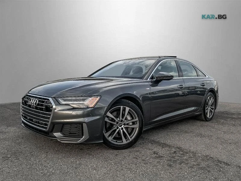 Audi A6 * TECHNIK* АвтоКредит * (ЦЕНА ДО БГ), снимка 2 - Автомобили и джипове - 55063042