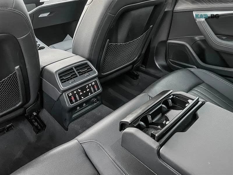 Audi A6 * TECHNIK* АвтоКредит * (ЦЕНА ДО БГ), снимка 14 - Автомобили и джипове - 55063042