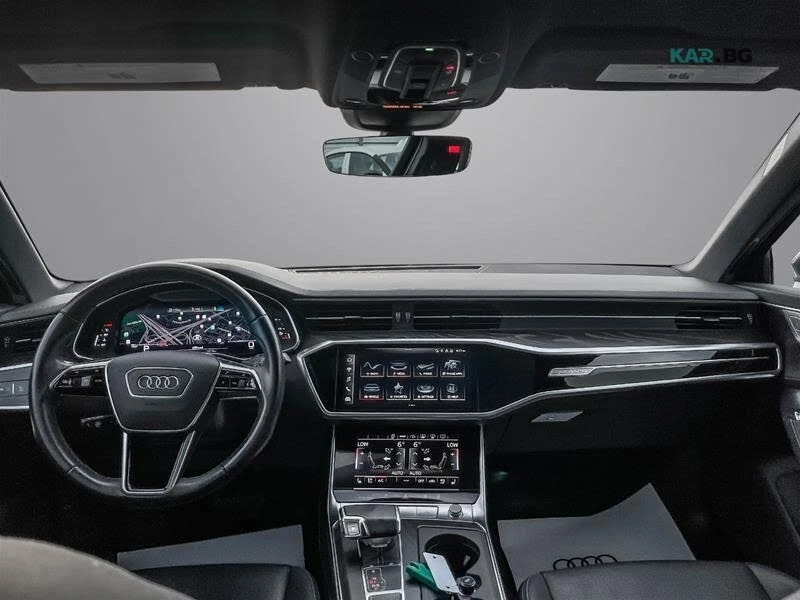 Audi A6 * TECHNIK* АвтоКредит * (ЦЕНА ДО БГ), снимка 16 - Автомобили и джипове - 55063042