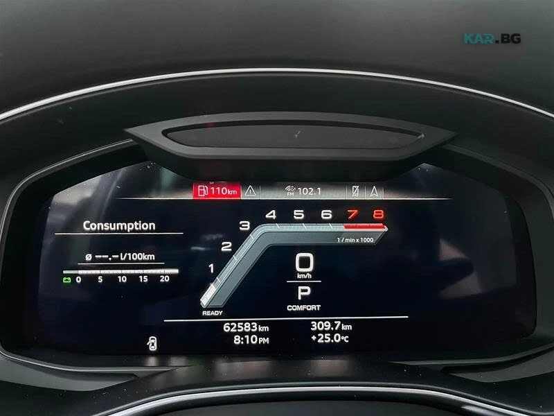 Audi A6 * TECHNIK* АвтоКредит * (ЦЕНА ДО БГ), снимка 10 - Автомобили и джипове - 55063042