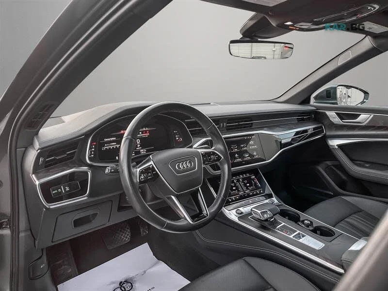 Audi A6 * TECHNIK* АвтоКредит * (ЦЕНА ДО БГ), снимка 7 - Автомобили и джипове - 55063042