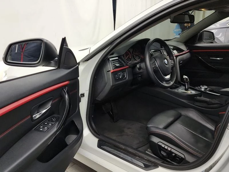 BMW 324 420d xDrive Sport GranCoupe| 184к.с.| ВКЛ.ТЕХНОТЕС, снимка 10 - Автомобили и джипове - 55401870