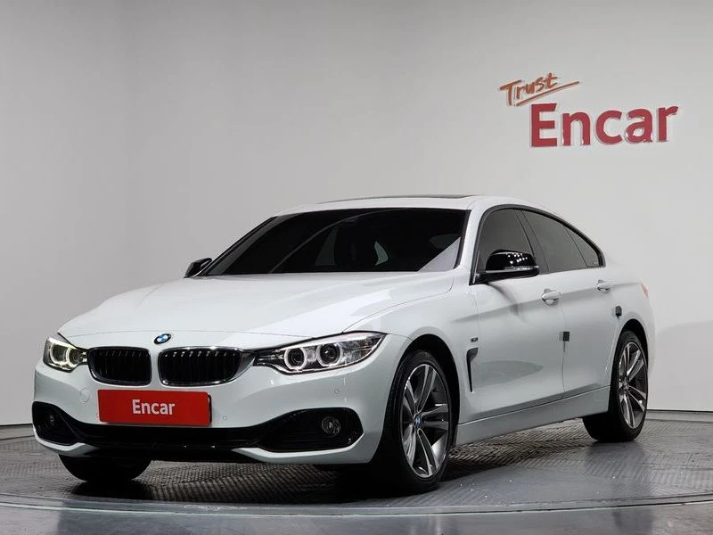 BMW 324 420d xDrive Sport GranCoupe| 184к.с.| ВКЛ.ТЕХНОТЕС