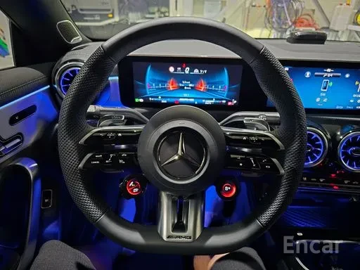 Mercedes-Benz CLA 45 AMG S 4M+ * ���� 5���. ��* �������* ������* DRIFT MODE | Mobile.bg � ����������� 10