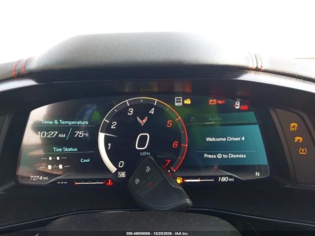Chevrolet Corvette 6.2-V8* HEAD-UP* PARK-ASS* OBDUHVANE* BLIND-SPOT | Mobile.bg � ����������� 11