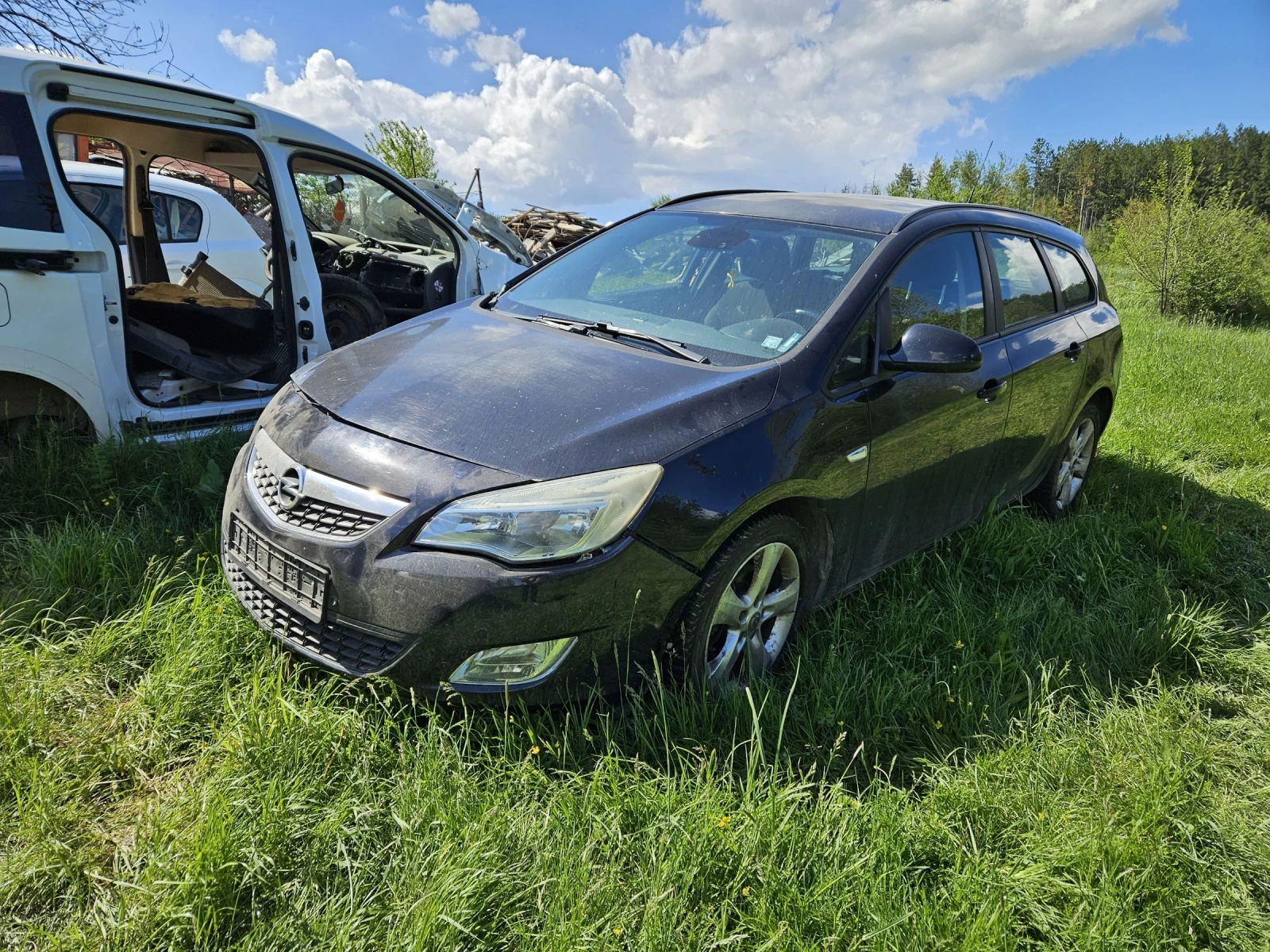 Opel Astra, снимка 1