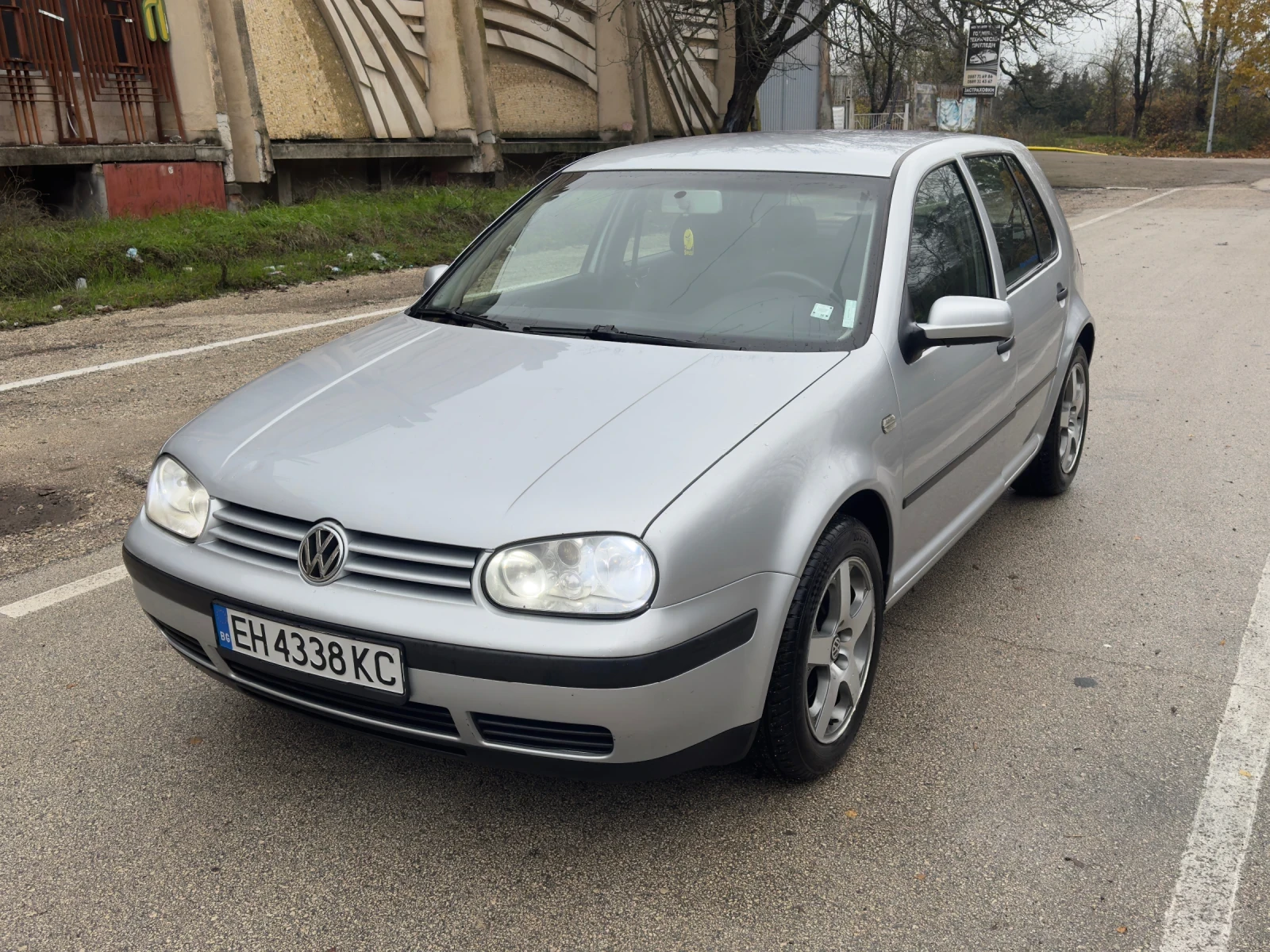 VW Golf 1.9 TDI, снимка 1