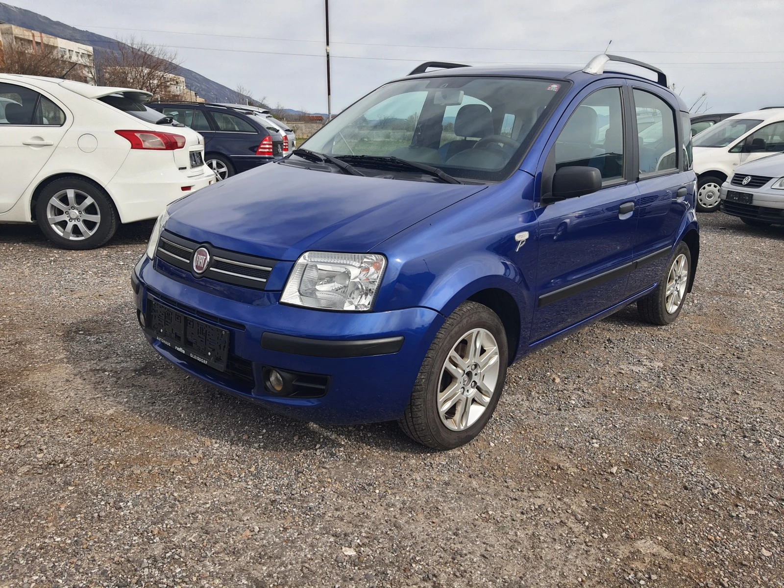 Fiat Panda 1.2 АВТОМАТИК - изображение 3