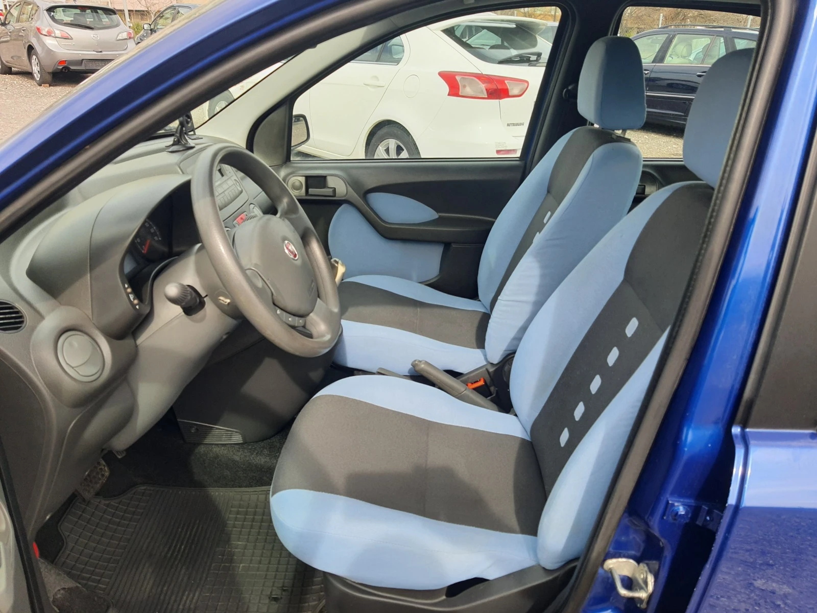 Fiat Panda 1.2 АВТОМАТИК - изображение 10