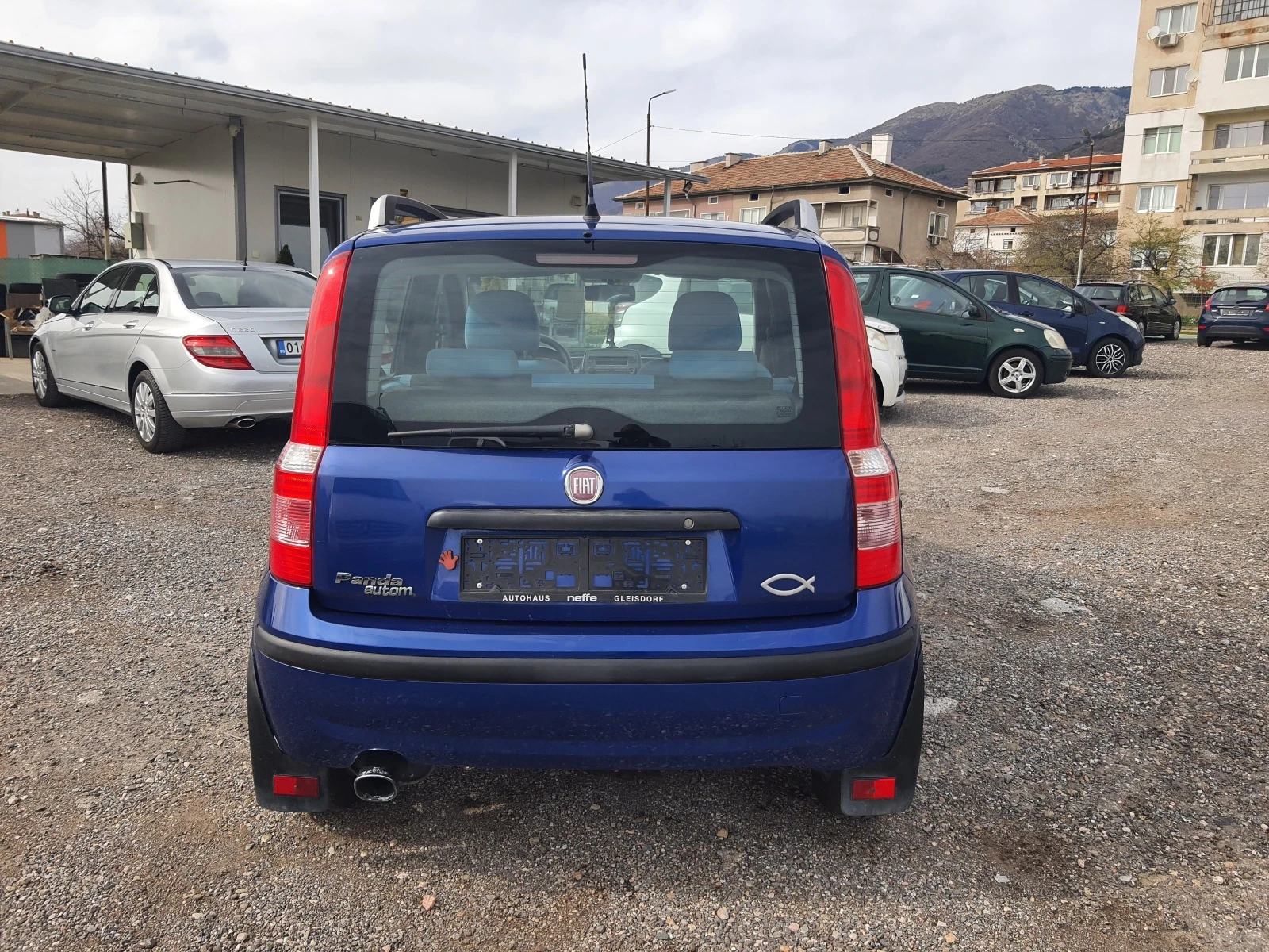 Fiat Panda 1.2 АВТОМАТИК - изображение 6