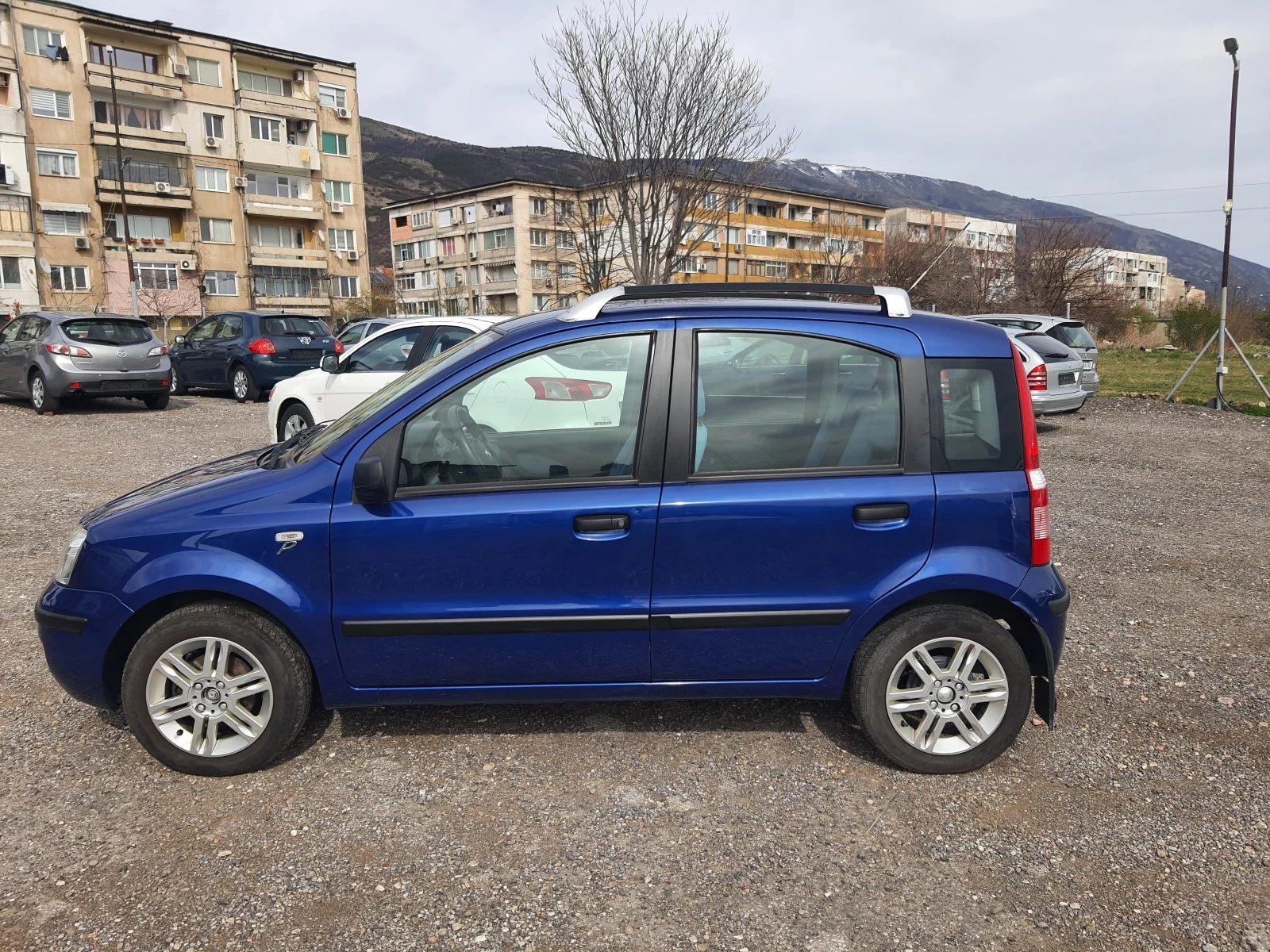 Fiat Panda 1.2 АВТОМАТИК - изображение 4