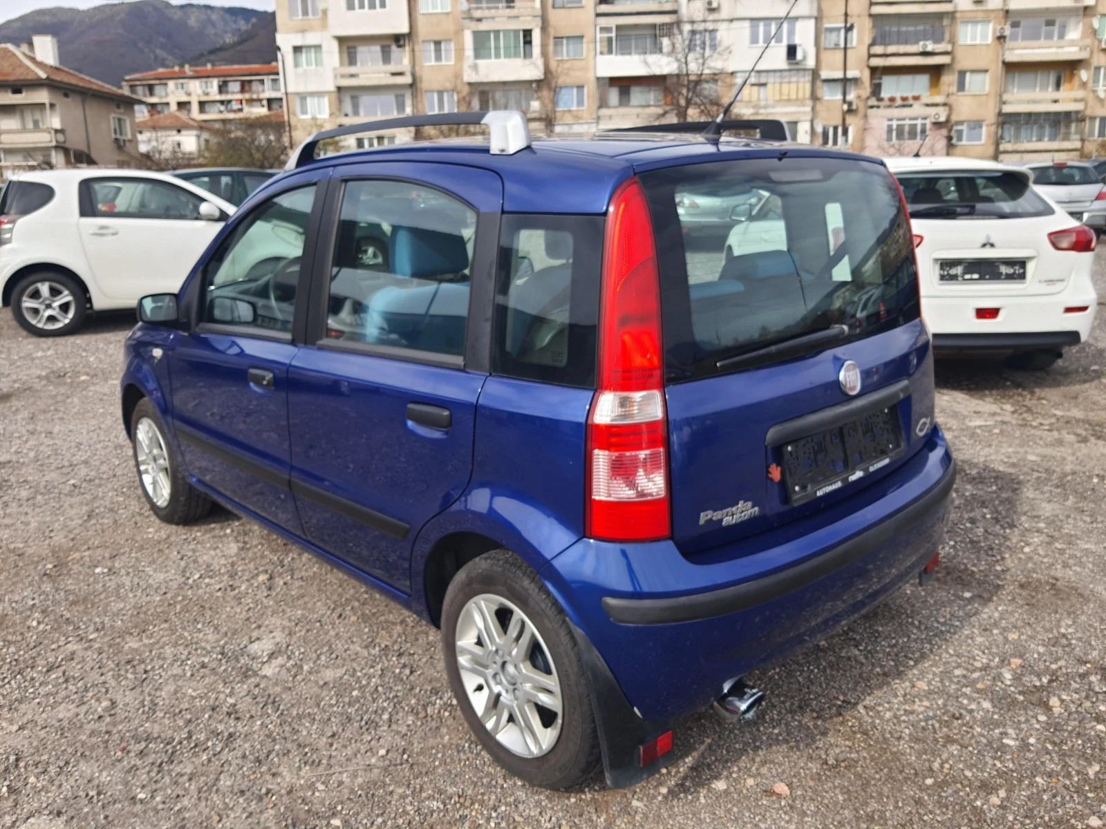 Fiat Panda 1.2 АВТОМАТИК - изображение 5