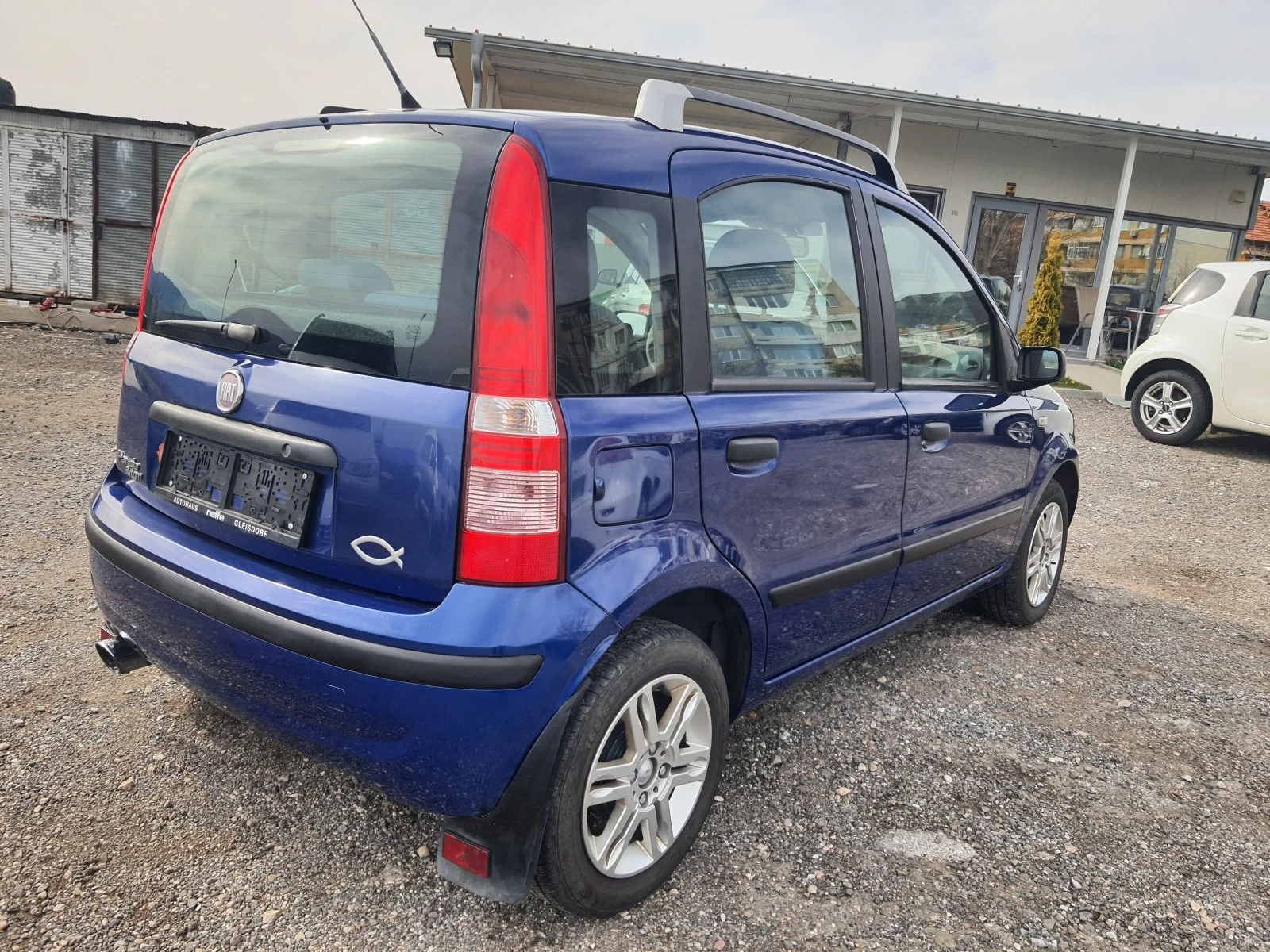 Fiat Panda 1.2 АВТОМАТИК - изображение 7