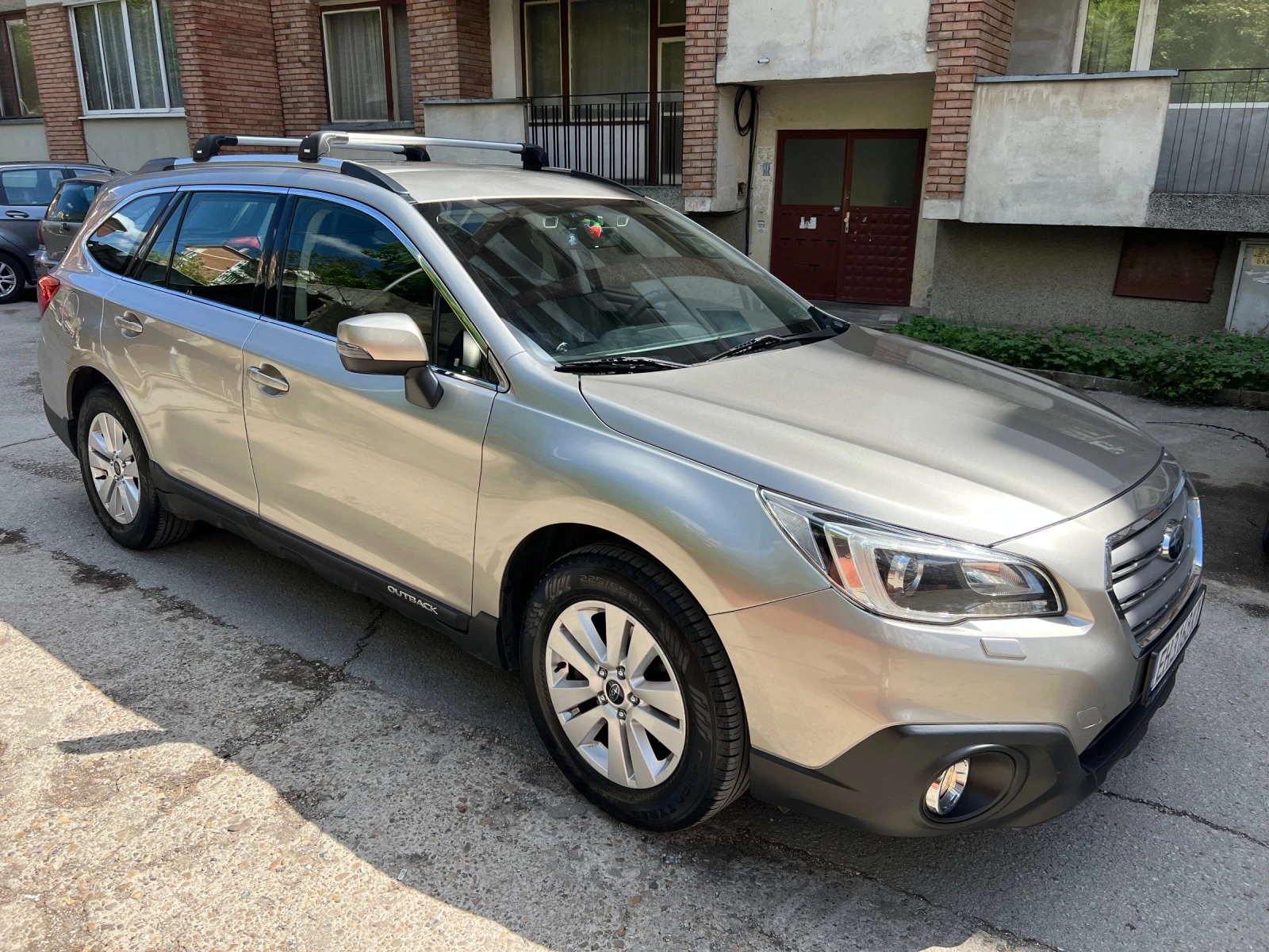 Subaru Outback Eyesight  - изображение 3