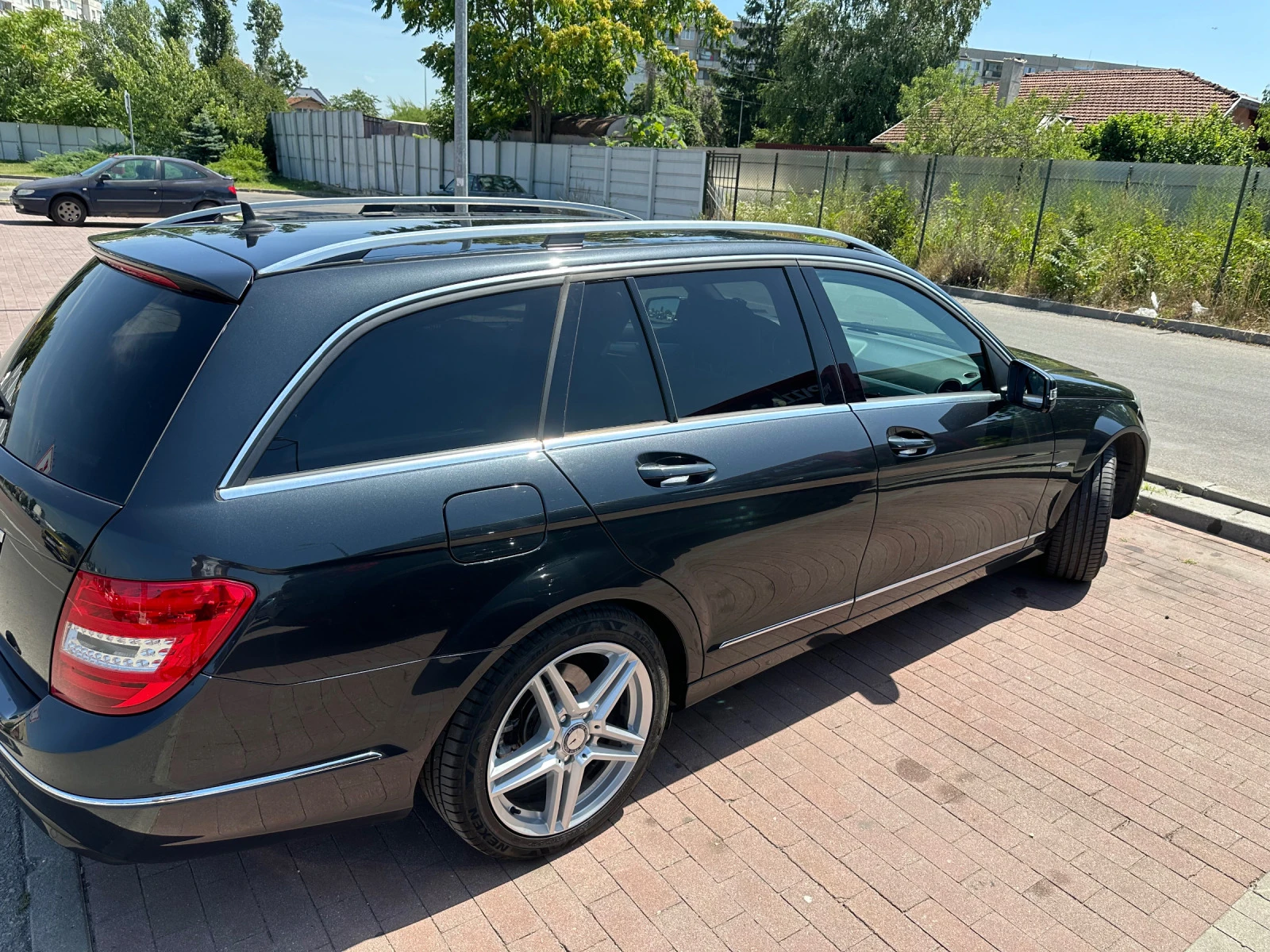 Mercedes-Benz C 200 2, 0 TDI Facelift 136k.c - изображение 3