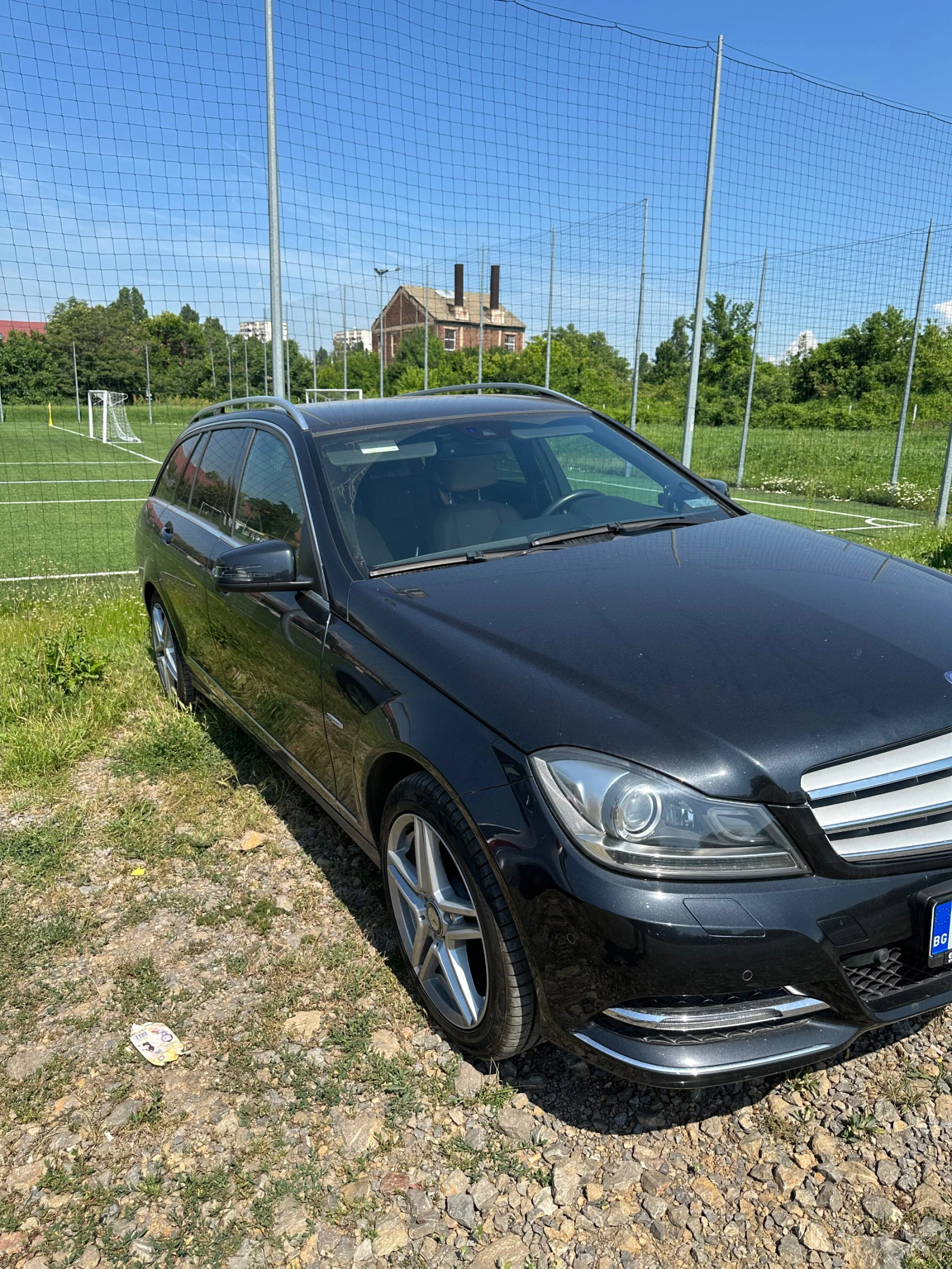 Mercedes-Benz C 200 2, 0 TDI Facelift 136k.c - изображение 6