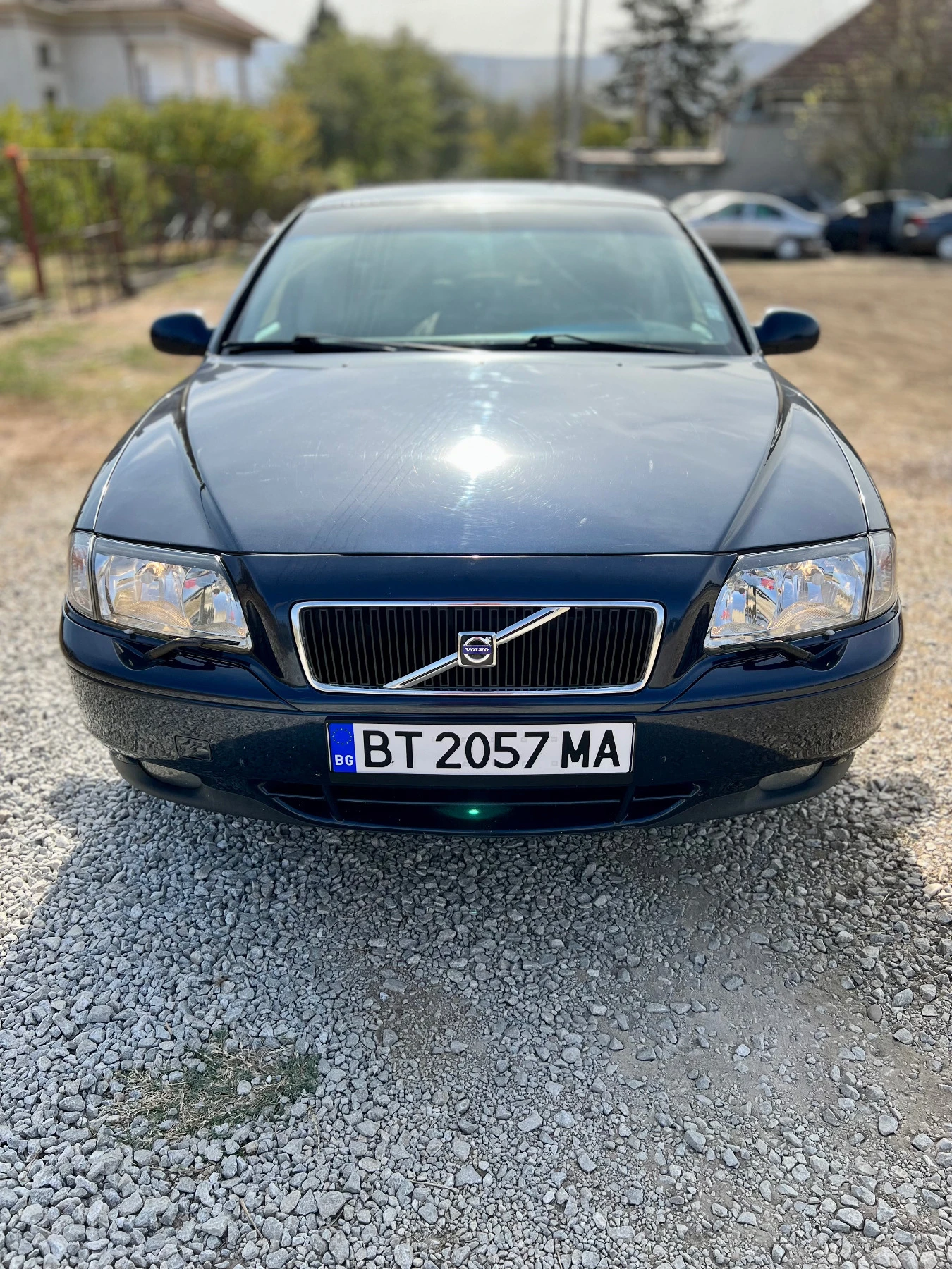 Volvo S80 2.4T минат ГТП - изображение 3