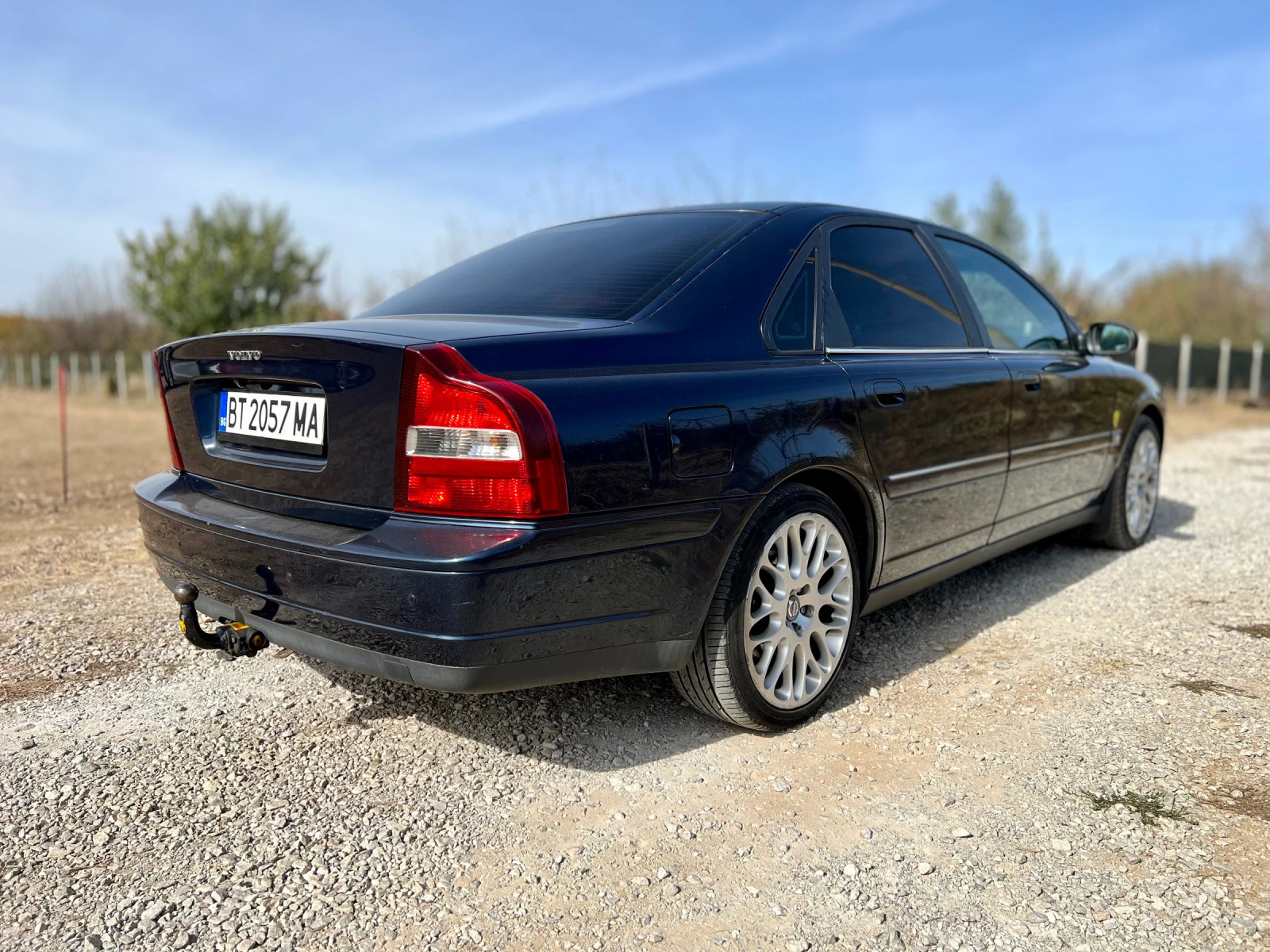 Volvo S80 2.4T минат ГТП - изображение 2