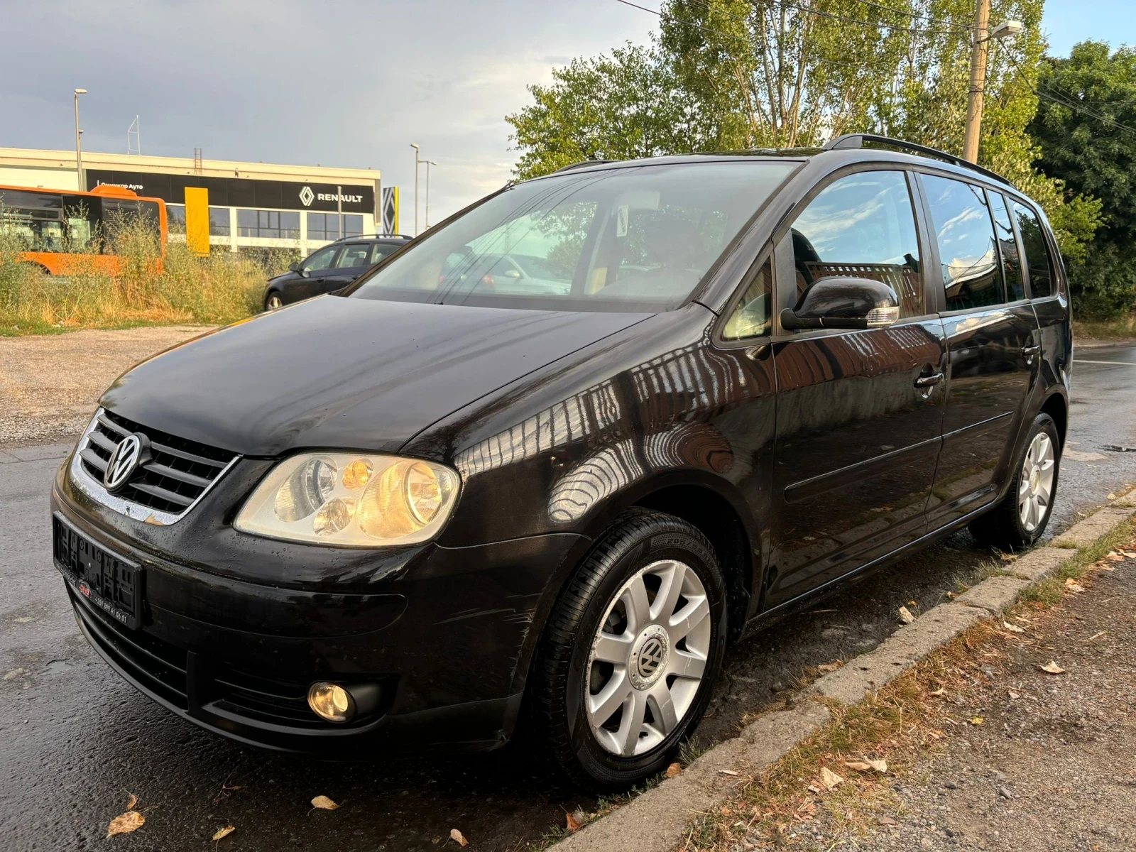 VW Touran 1, 900TDI EURO4  - изображение 4