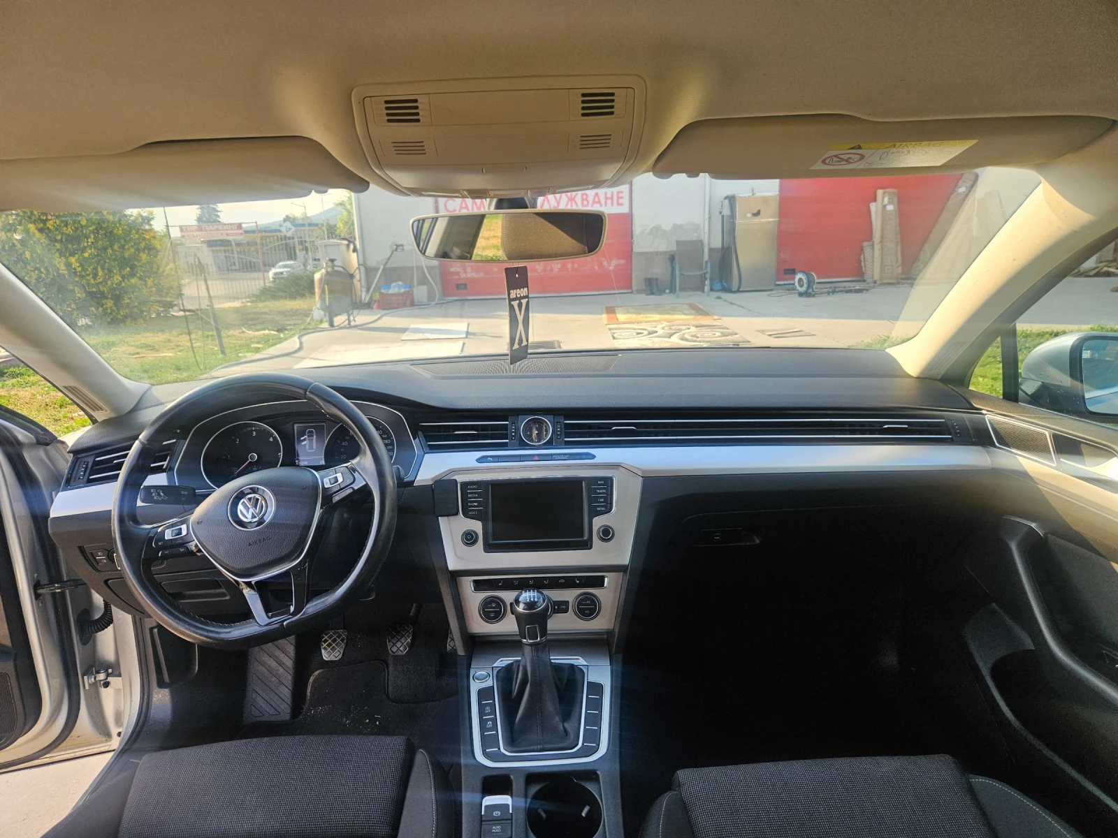 VW Passat 2.0 TDI  | Mobile.bg   12