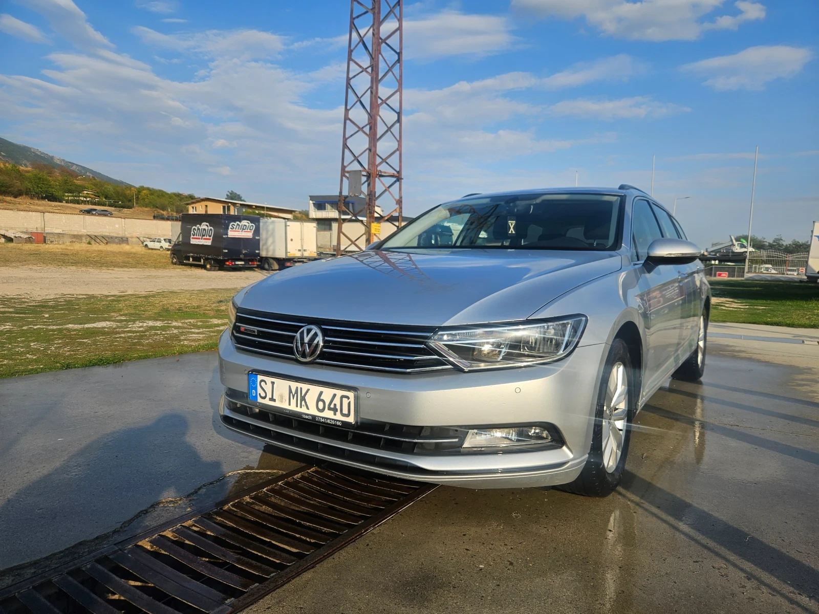 VW Passat 2.0 TDI  - изображение 3