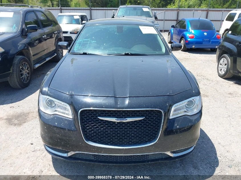 Chrysler 300c TOURING L - изображение 3