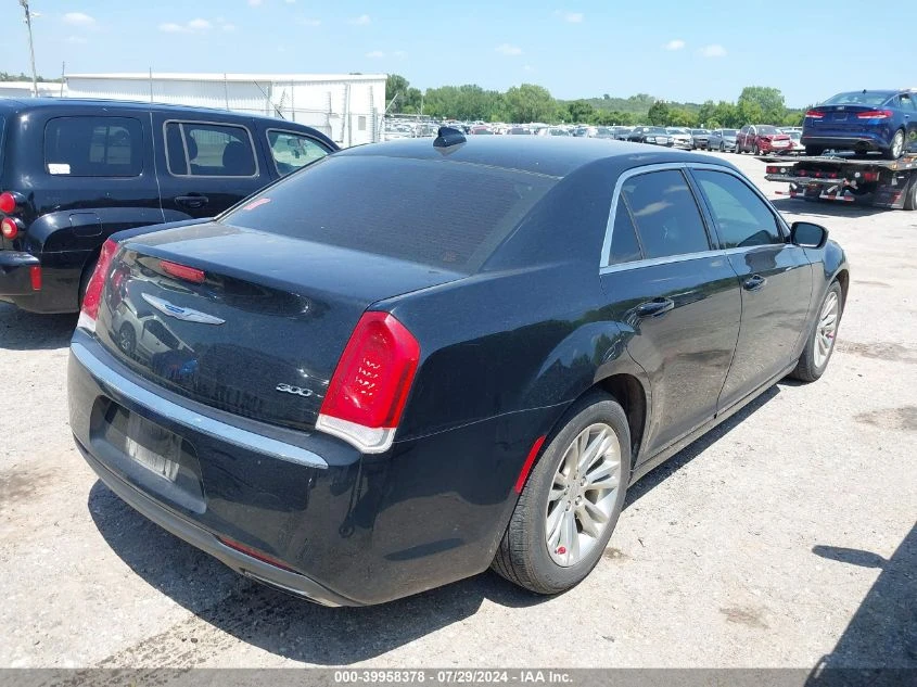 Chrysler 300c TOURING L - изображение 4