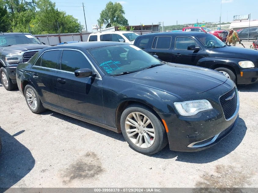 Chrysler 300c TOURING L - изображение 5