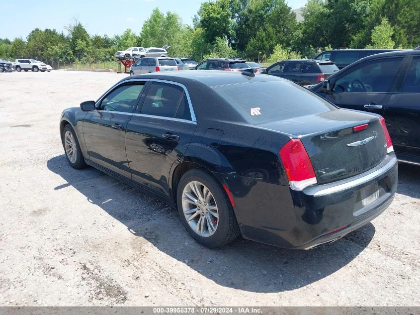 Chrysler 300c TOURING L - изображение 2