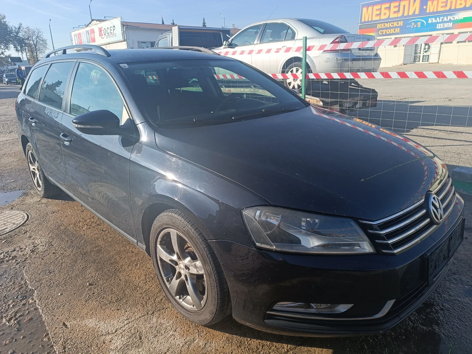 VW Passat 1, 6 TDi Промоция  - изображение 2