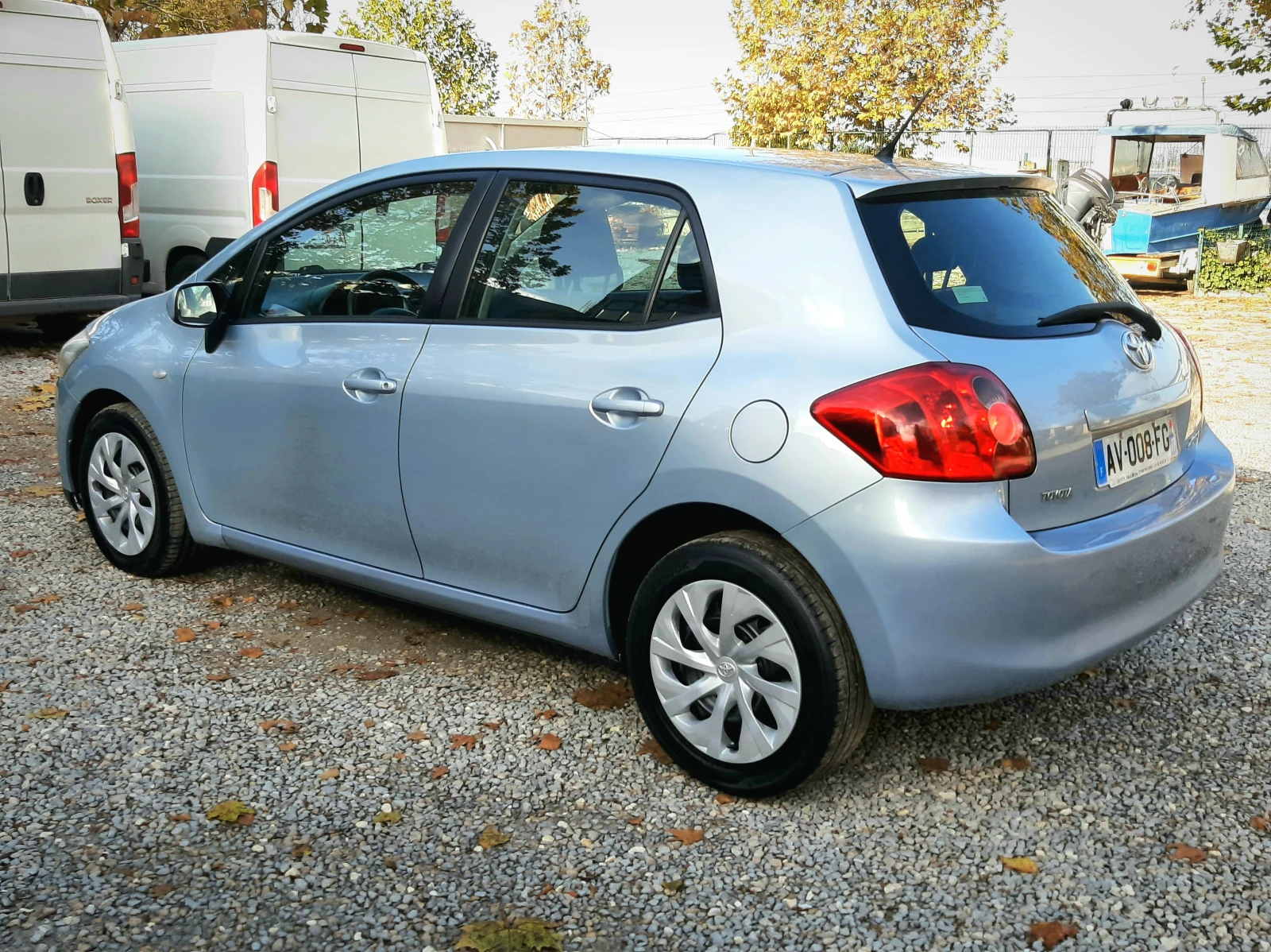 Toyota Auris 1.4D4d  - изображение 6