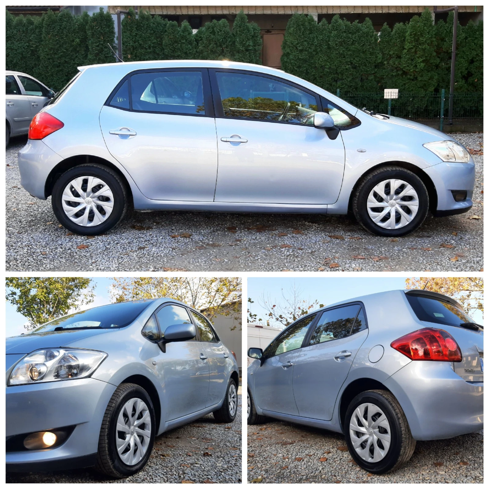 Toyota Auris 1.4D4d  - изображение 7