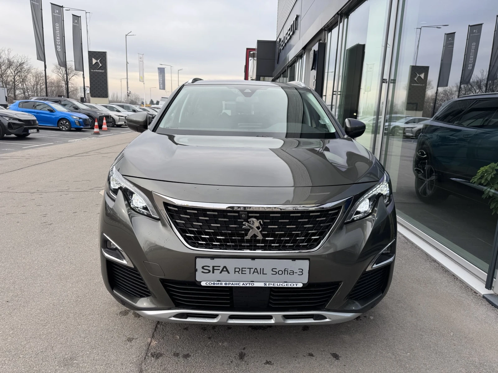 Peugeot 5008 ALLURE 1.6THP 180 hp EAT8 EURO 6.2 - изображение 2