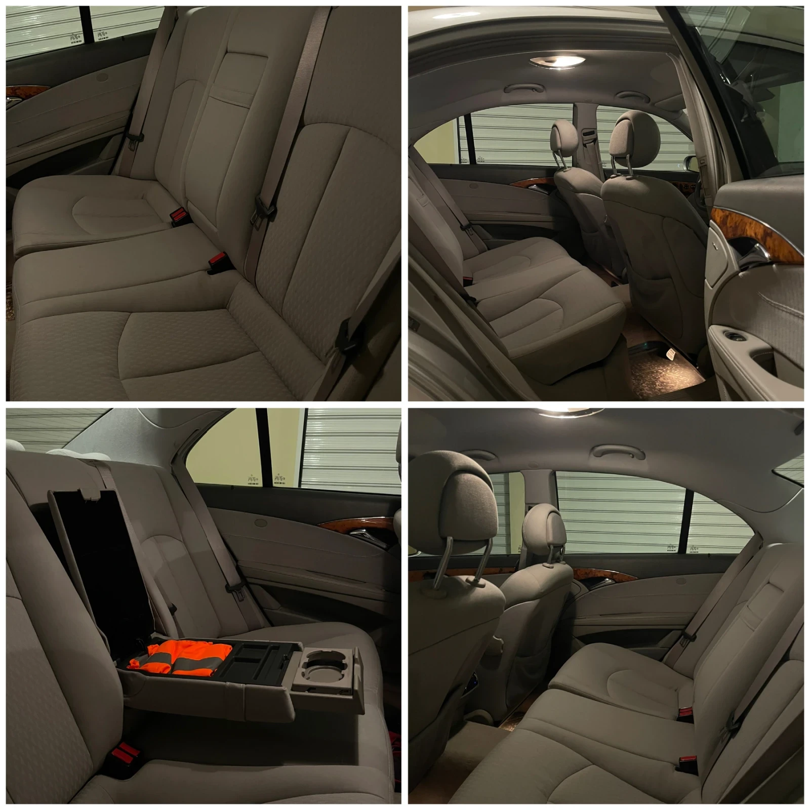 Mercedes-Benz E 320 ����������� /������������[3.2][������/���]224�.�.  | Mobile.bg � ����������� 11