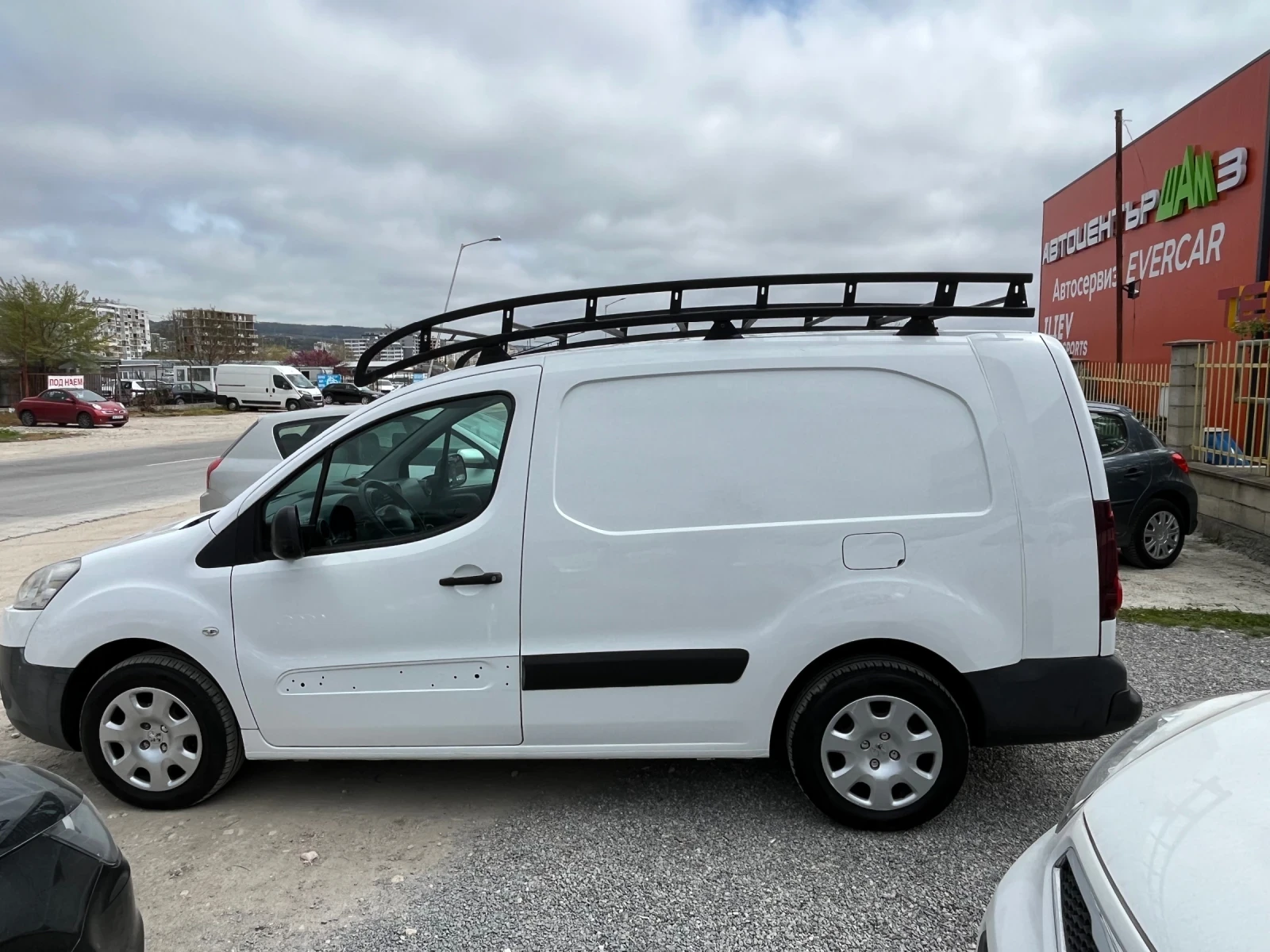 Peugeot Partner Дълга база. Maxi. 3 места - изображение 5