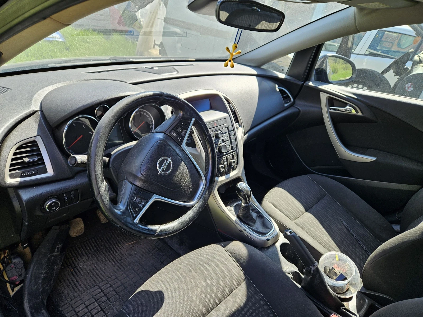 Opel Astra  - изображение 8