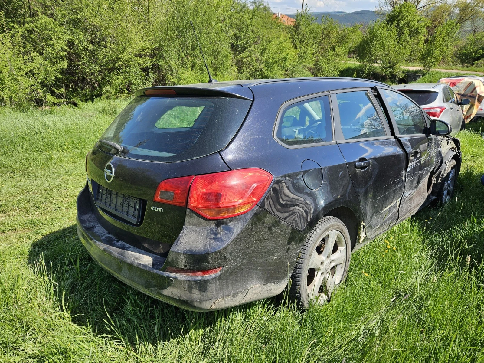 Opel Astra  - изображение 4