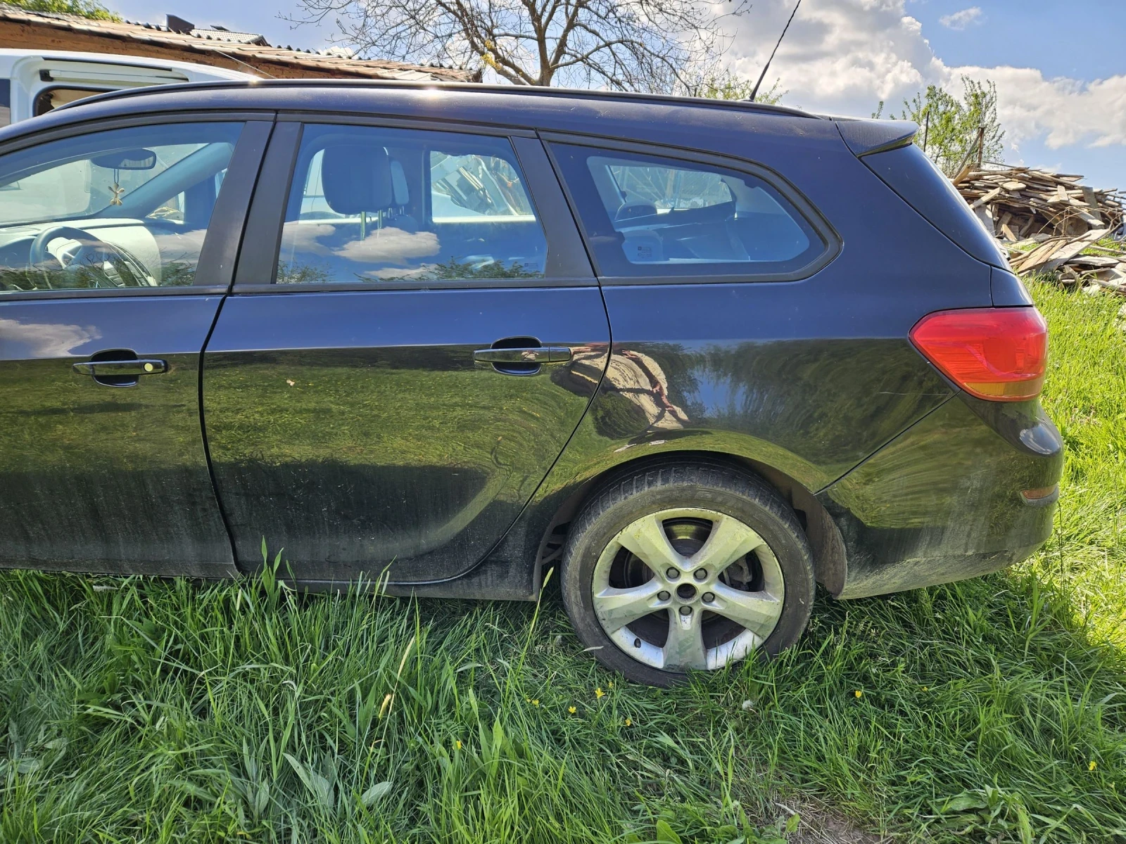 Opel Astra  - изображение 6