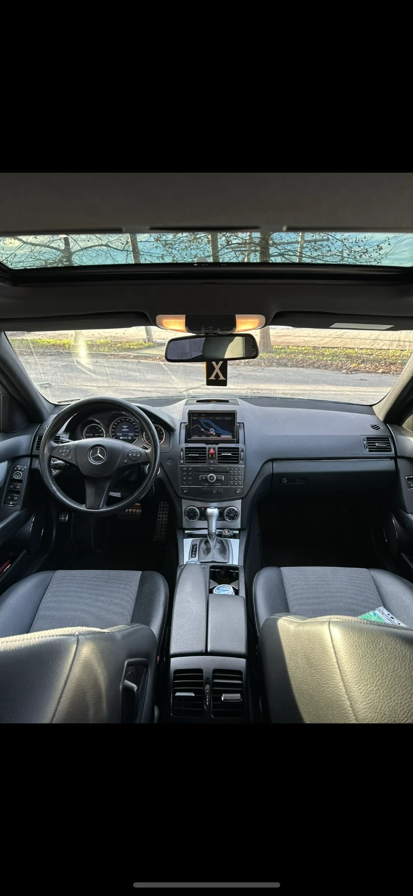Mercedes-Benz C 350 Mercedes benz c350 AMG 7g tronic - изображение 9