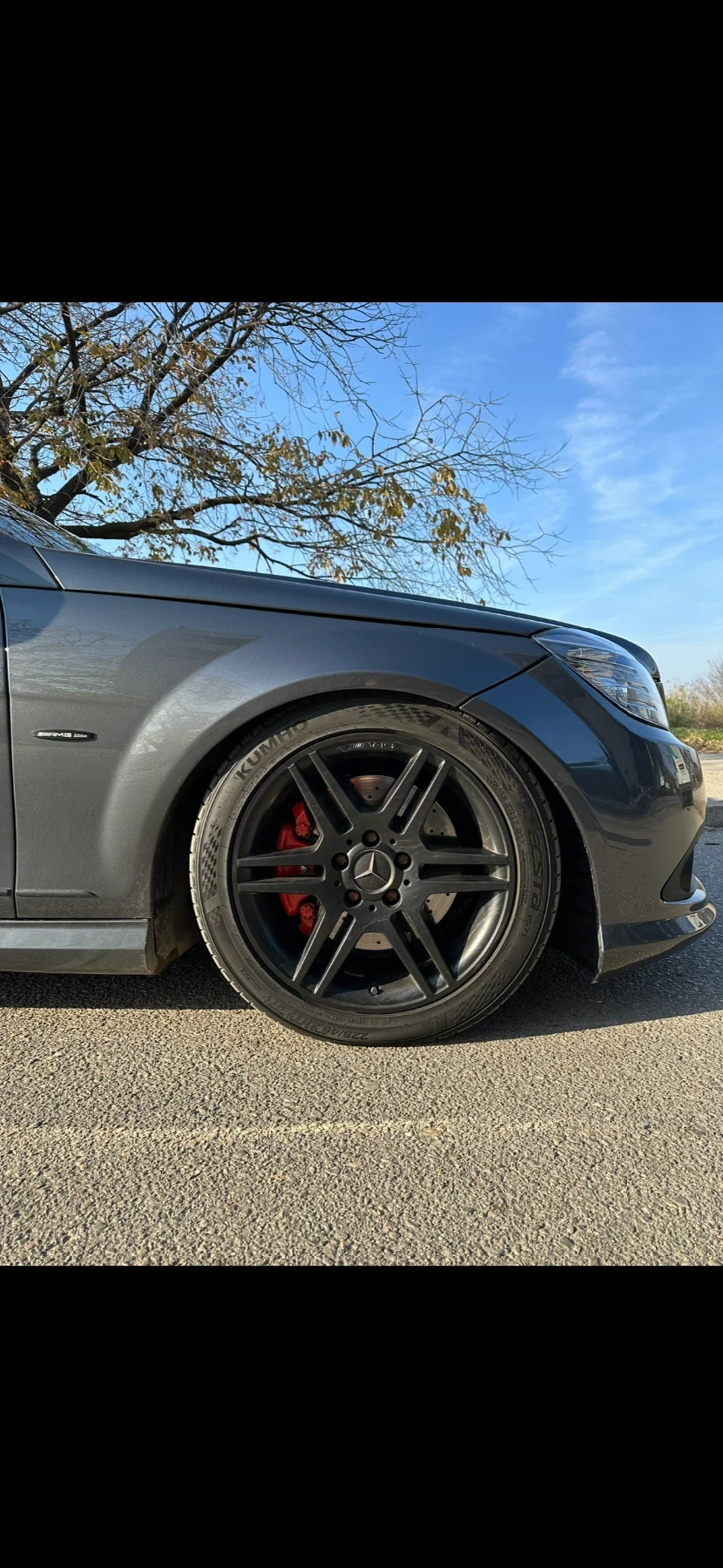 Mercedes-Benz C 350 Mercedes benz c350 AMG 7g tronic - изображение 6