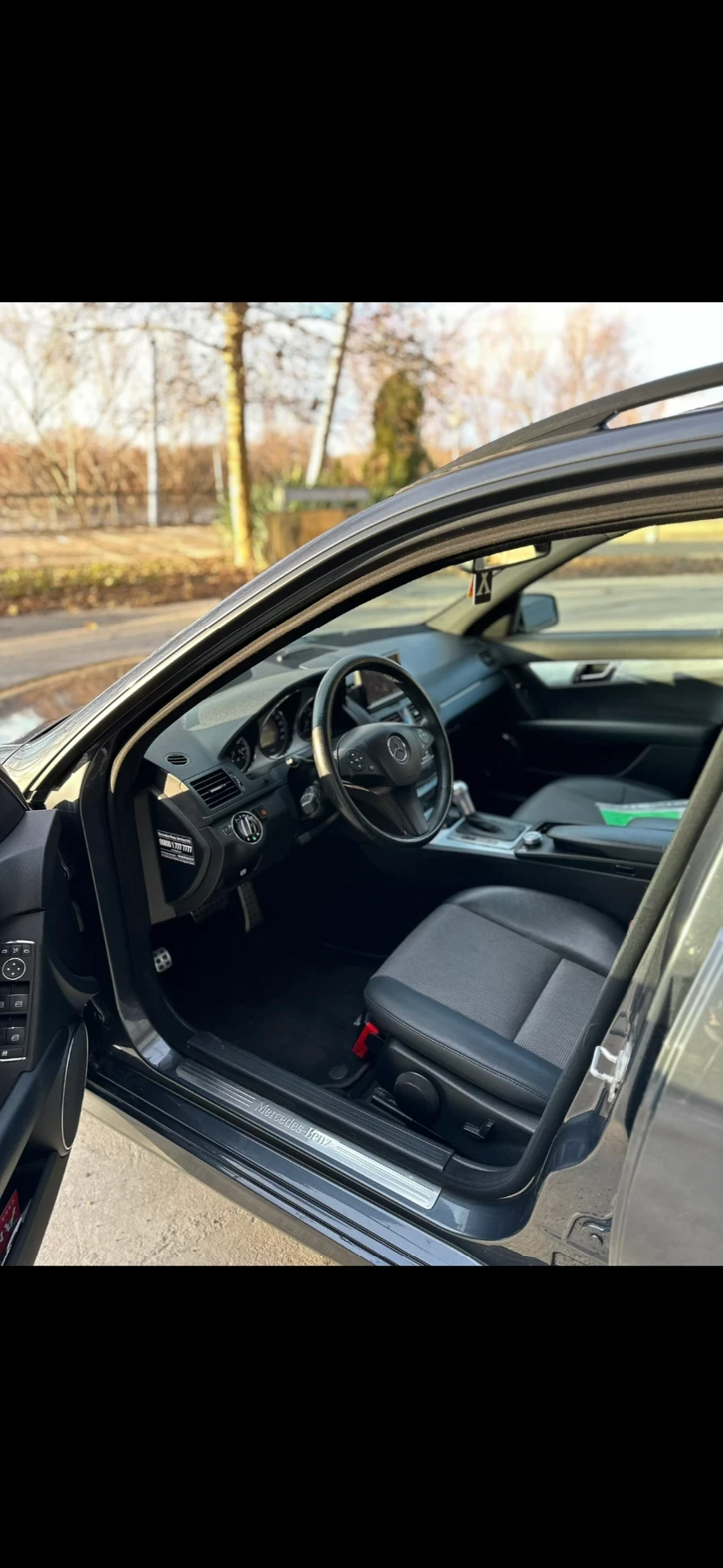 Mercedes-Benz C 350 Mercedes benz c350 AMG 7g tronic - изображение 10