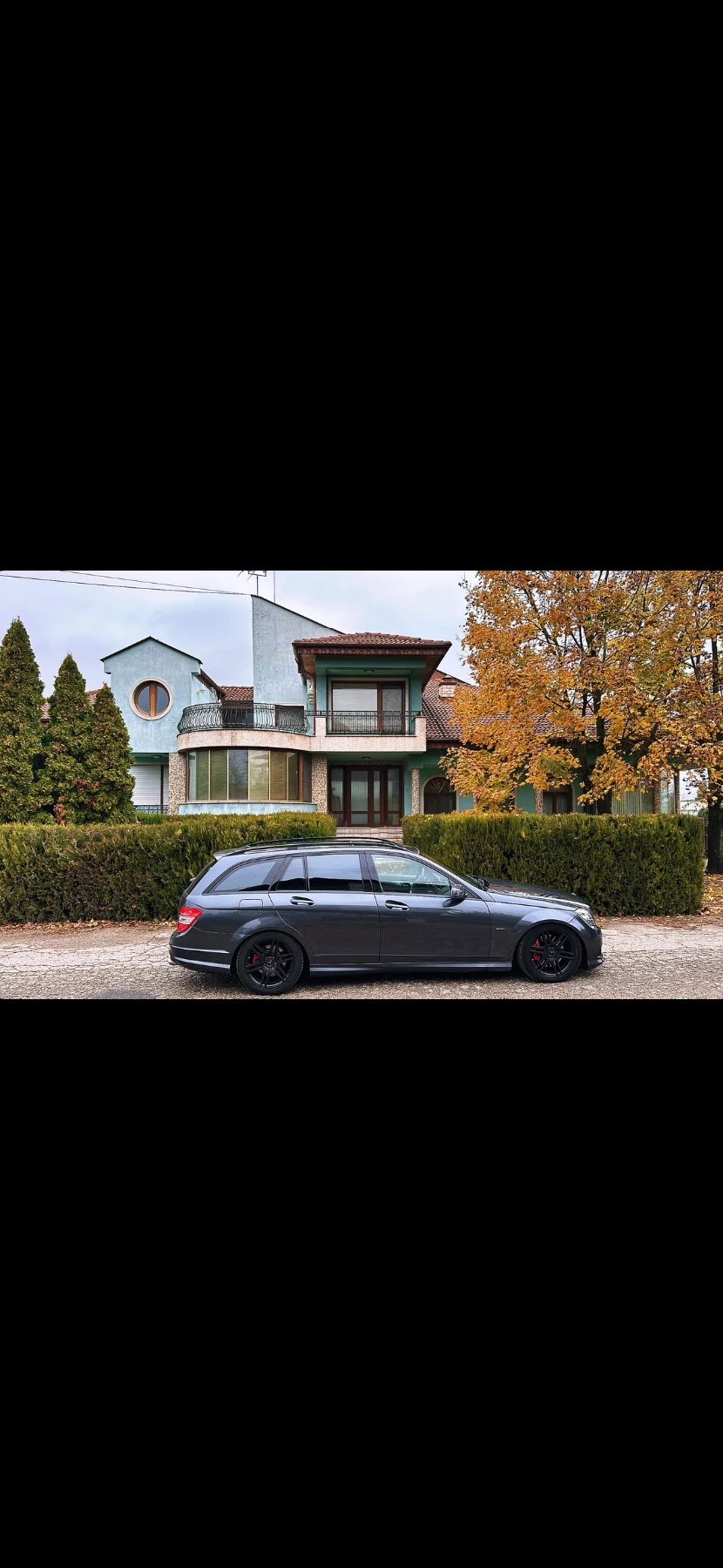 Mercedes-Benz C 350 Mercedes benz c350 AMG 7g tronic - изображение 3