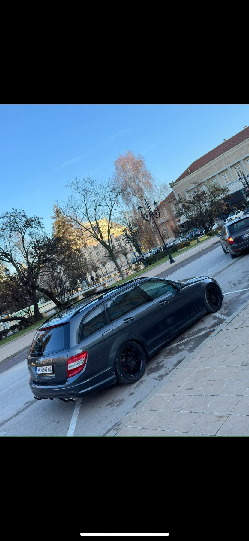 Mercedes-Benz C 350 Mercedes benz c350 AMG 7g tronic - изображение 4