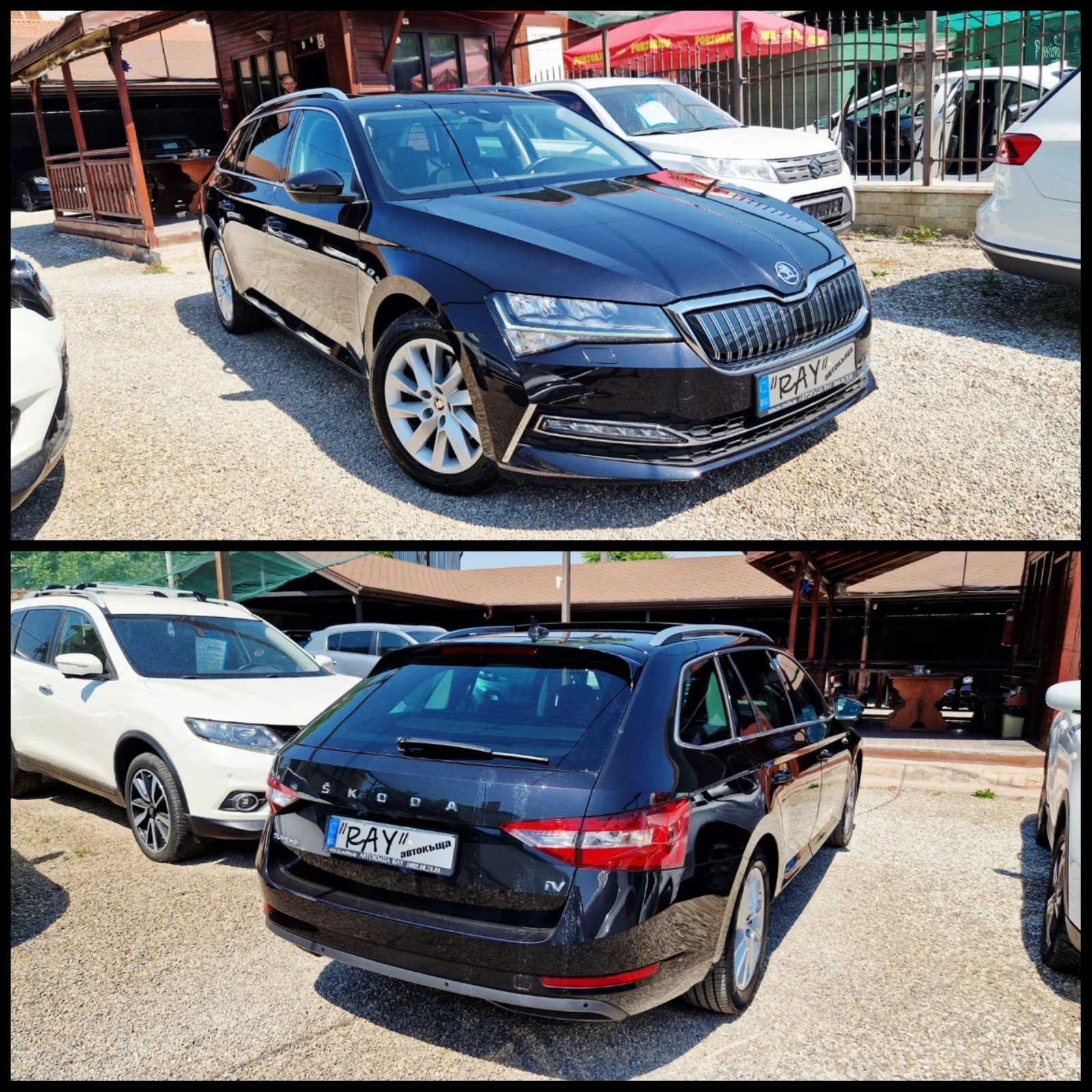 Skoda Superb 1.4TSI/IV/PLUG-IN HYBRID/DISTRONIC/LANE-ASSST/FULL - изображение 2