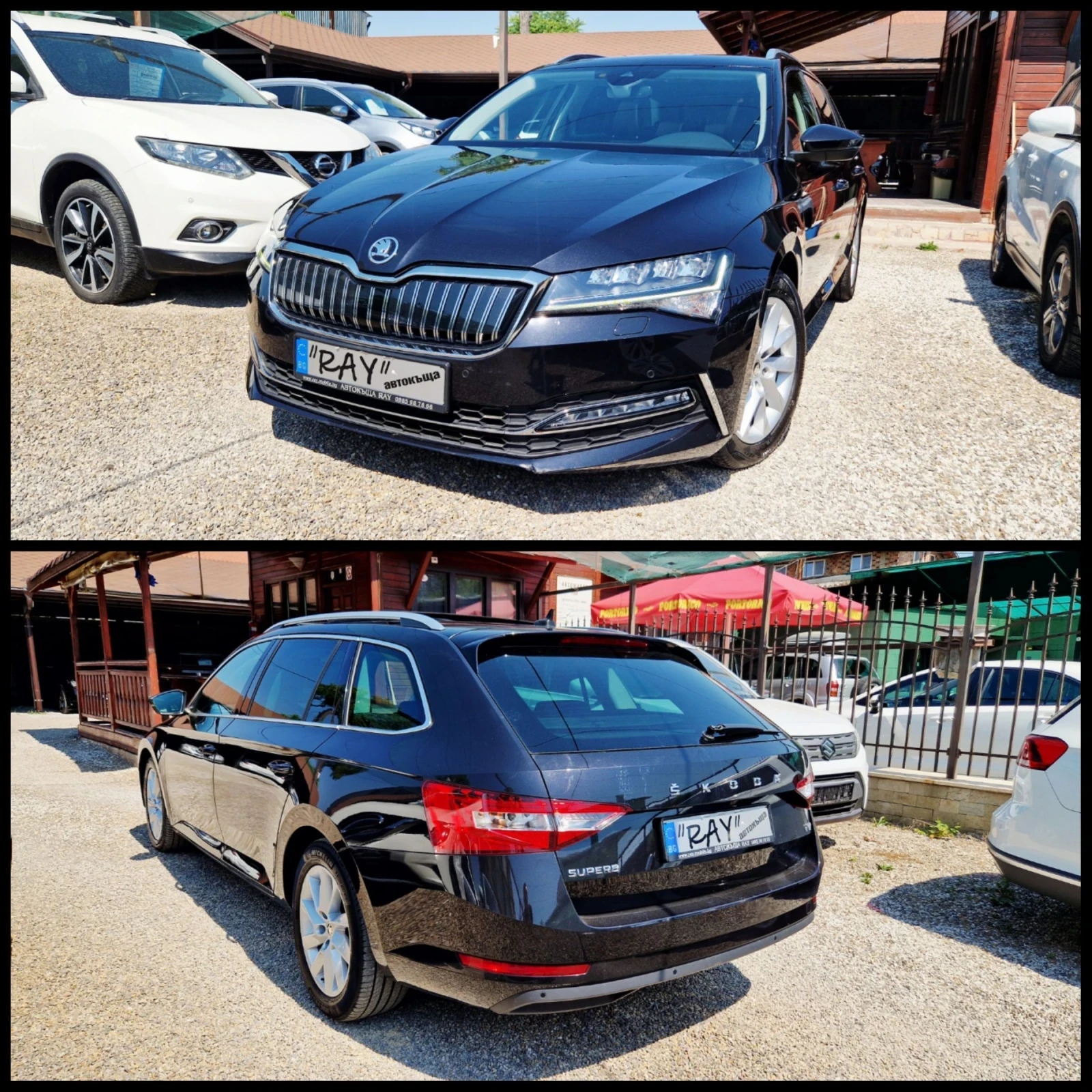 Skoda Superb 1.4TSI/IV/PLUG-IN HYBRID/DISTRONIC/LANE-ASSST/FULL - изображение 3