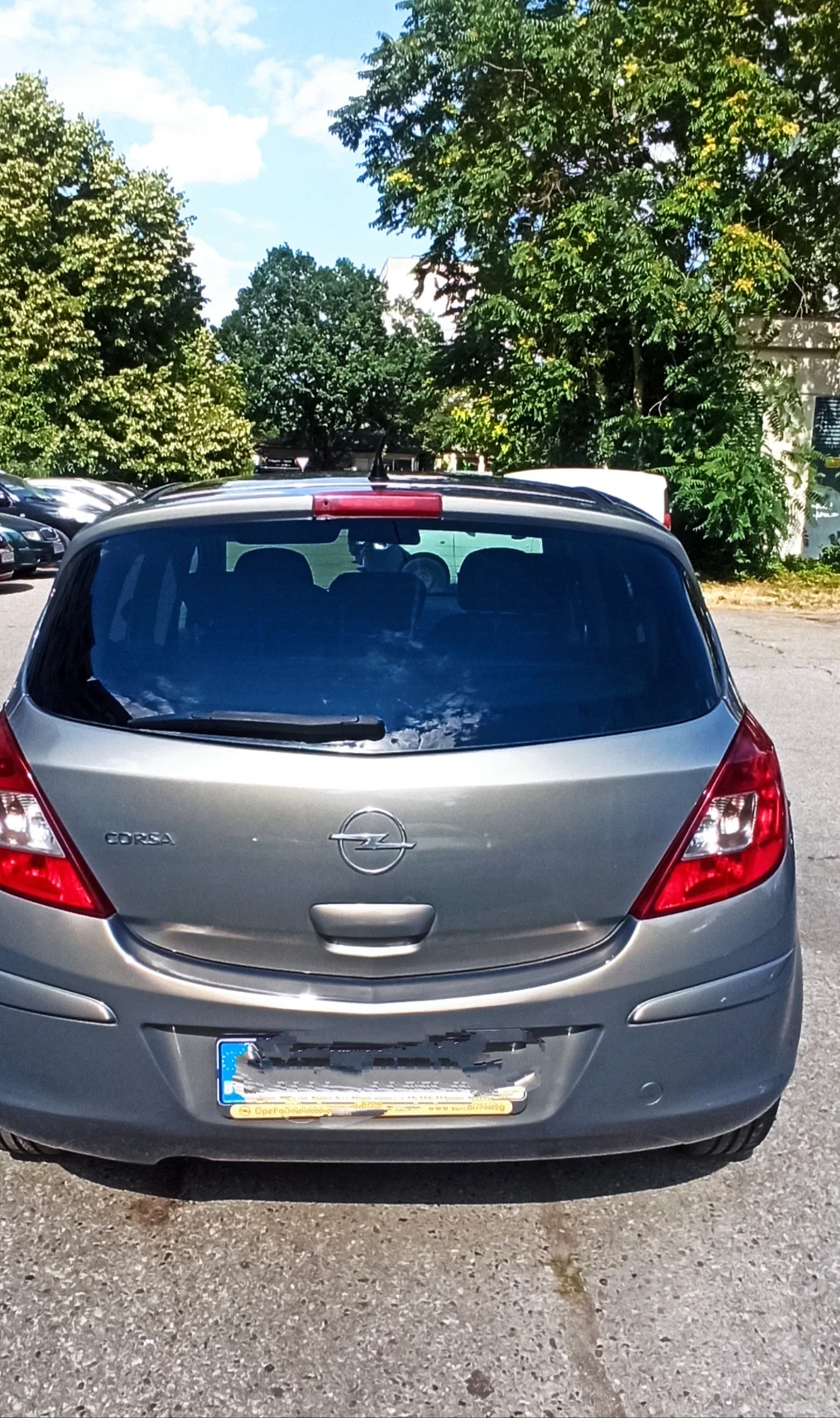 Opel Corsa 111 Edition  - изображение 2